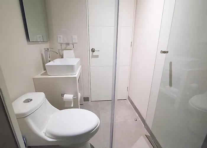Apartamento Condesa Experience - Turísticos *
