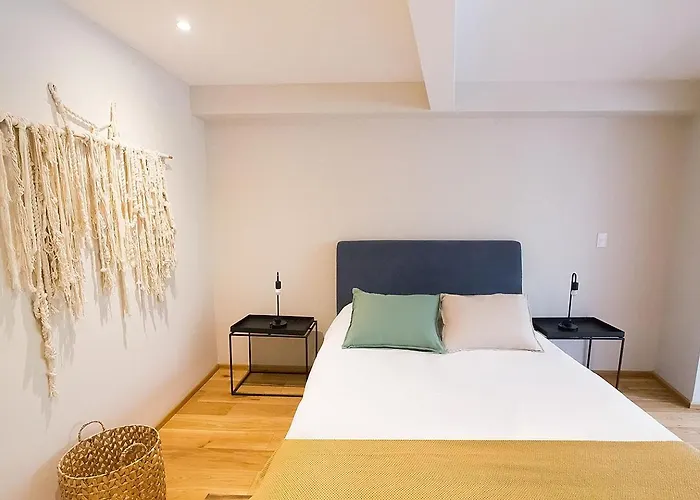Apartamento Condesa Experience - Turísticos