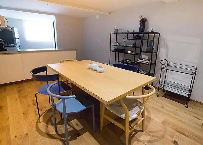 Apartamento Condesa Experience - Turísticos *