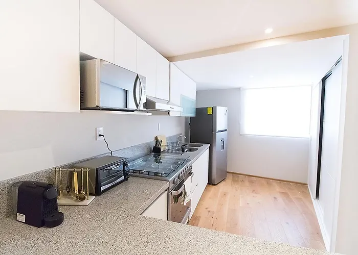 Apartamento Condesa Experience - Turísticos