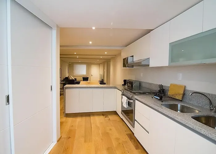 Condesa Experience - Turísticos Apartamento
