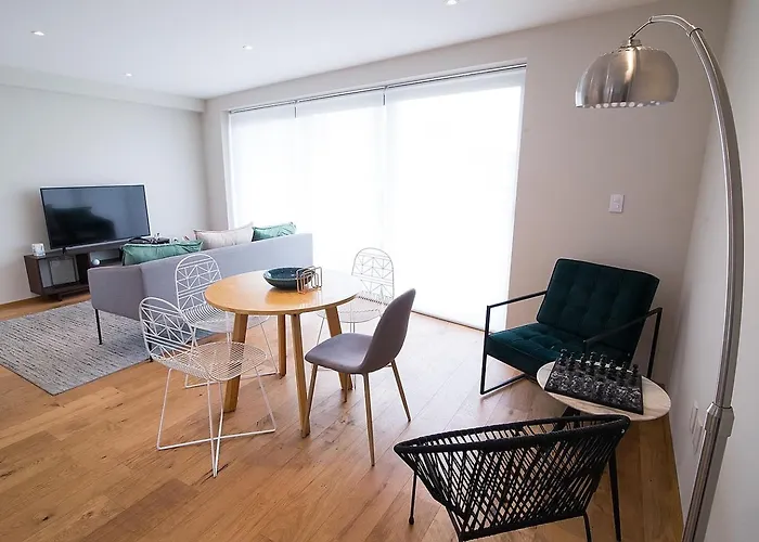Condesa Experience - Turísticos Apartamento *