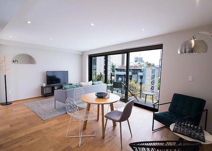 Apartamento Condesa Experience - Turísticos