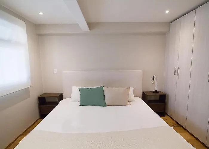 Apartamento Condesa Experience - Turísticos México DF