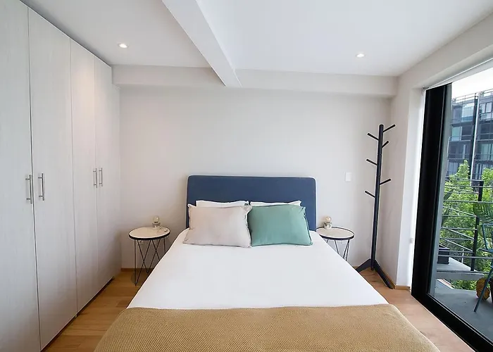 Apartamento Condesa Experience - Turísticos