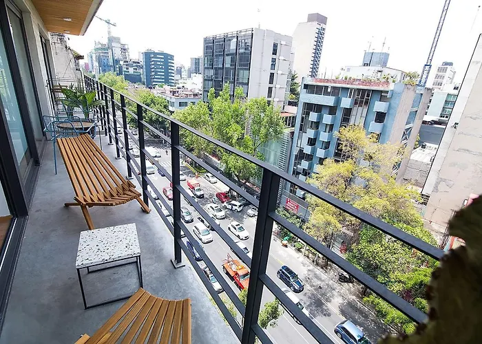 Condesa Experience - Turísticos Apartamento *
